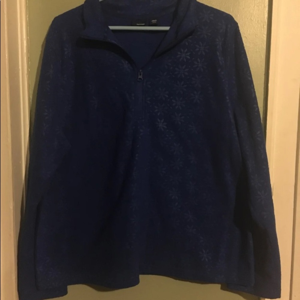 Basic Editions Fleece Jacket